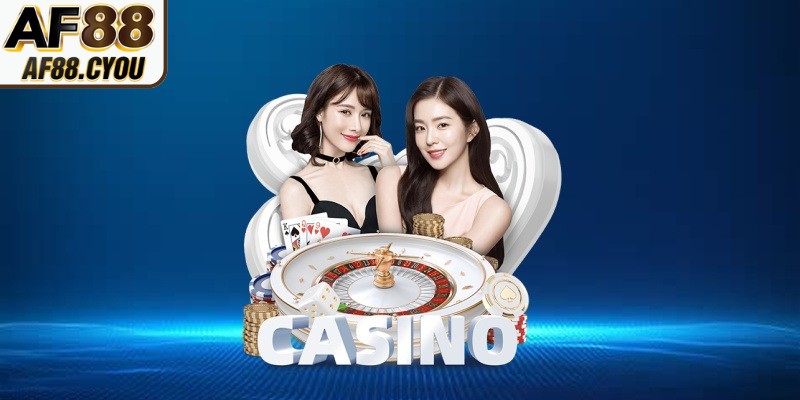 Tầm quan trọng của việc hiểu bí quyết chơi casino AF88