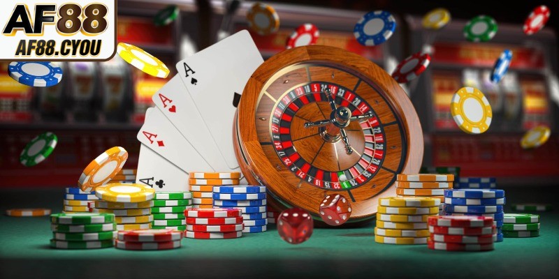 Tổng quan về Casino AF88