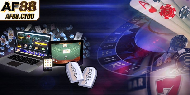 Tổng quan về game bài AF88