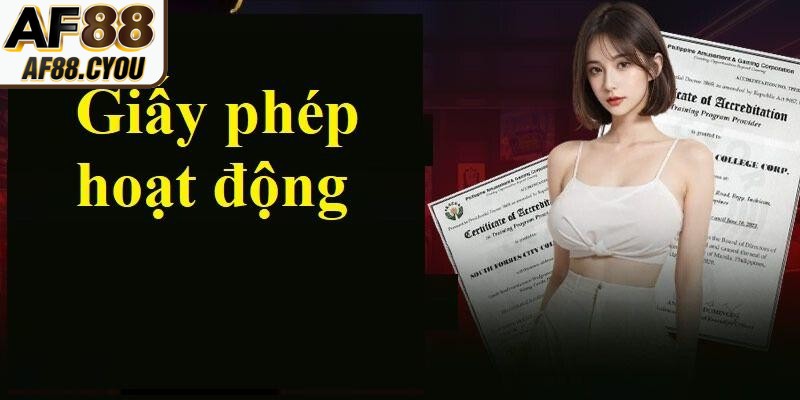 Chứng chỉ từ MGA vô cùng quan trọng