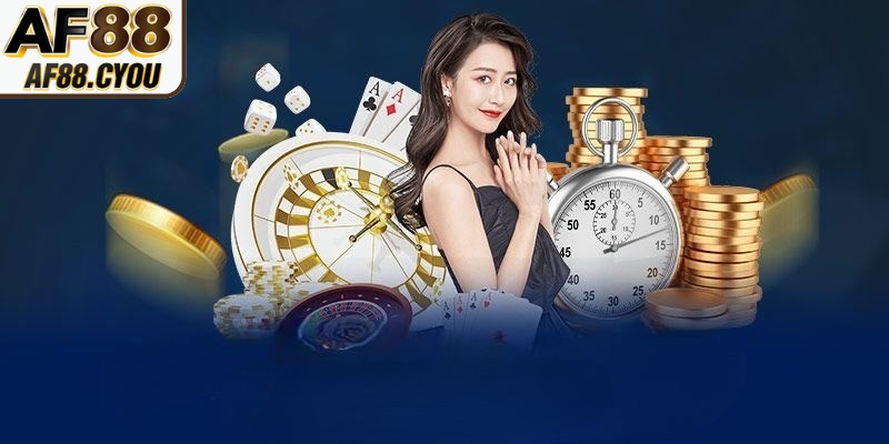 Tỷ lệ thưởng cạnh tranh là lý do AF88 được nhiều tin tưởng