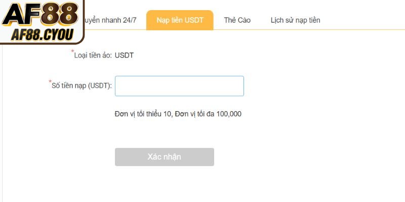 Hãy giữ thói quen kiểm tra lịch sử giao dịch nạp tiền định kỳ hàng ngày