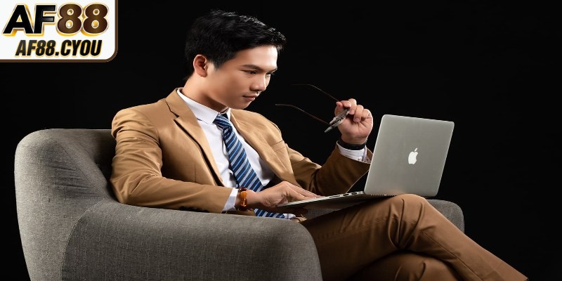 Tiểu sử tác giả nội dung AF88 David Hoàng