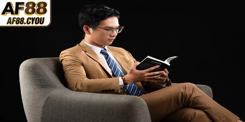 Anh xây dựng nhiều chuyên mục thông tin giúp tiếp cận kiến thức dễ dàng