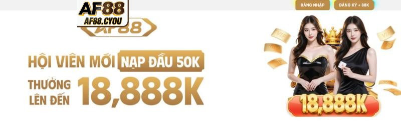 Thương hiệu AF88 sở hữu những đặc điểm vượt trội hiếm có