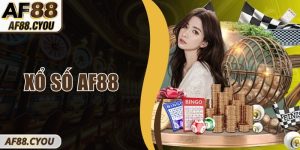 Xổ số AF88 – Trải nghiệm dự đoán con số đầy thú vị